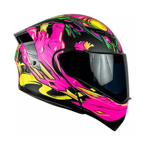 Mejores review On-line Casco moto rosa los preferidos por los clientes. 29 Imagen adicional