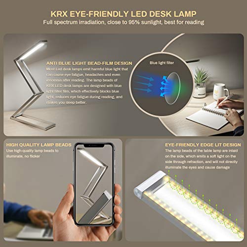 Best Portable Desk Lamps Computer Station Nation