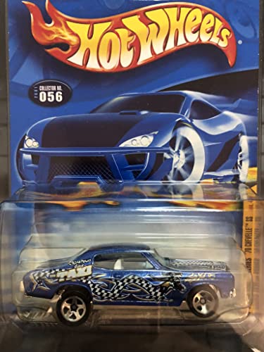 Hot Wheels 2001-056 Turbo Taxi Series '70 Chevelle Ss 1:64 miniatura 1