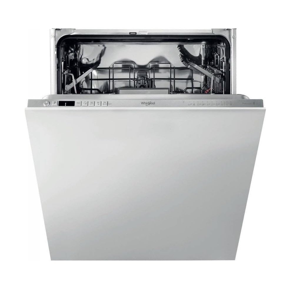 Lave-vaisselle 60cm 14 Couverts 41db Tout Intégrable - WIO3T141PS