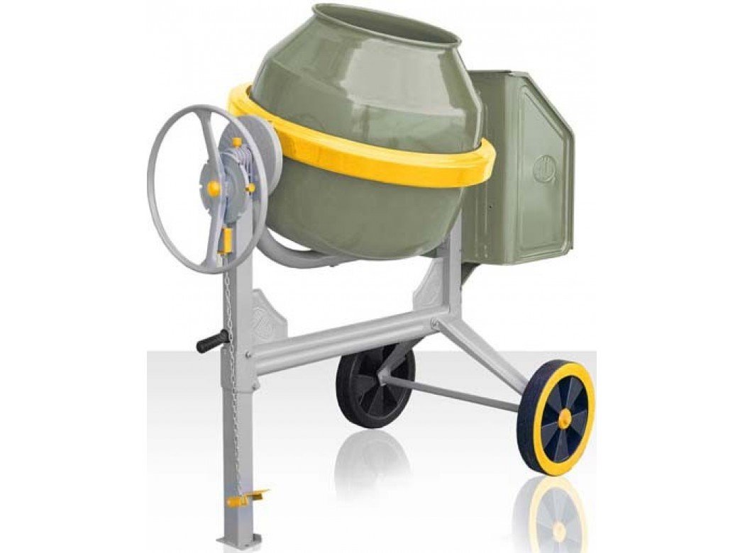 Hormigonera Ligera Electr. Umacon 190/157 L