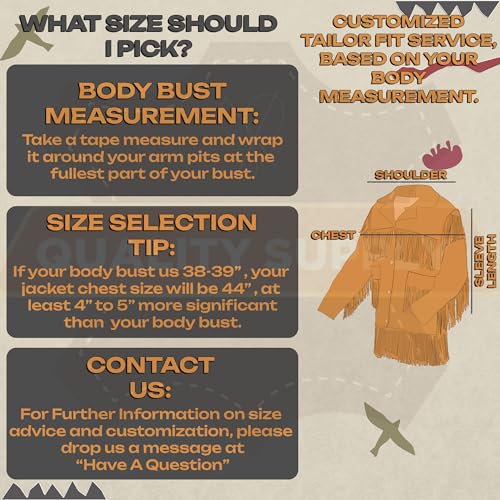 Western Genuine Leather Suede Jacket Women Cowlady Native American Ladies Fringe Cowgirl Jacket with Tassels4