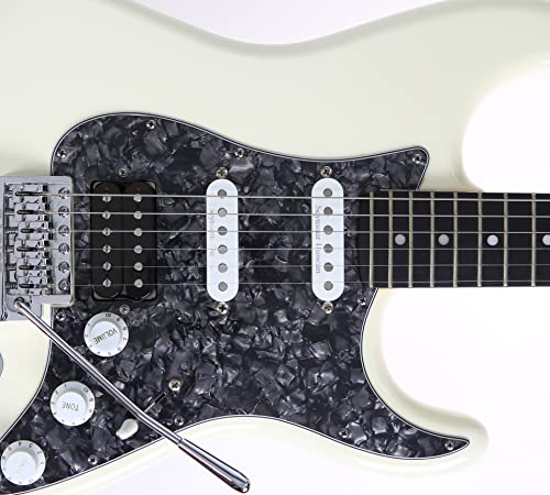 GHS GB-DGF Boomers David Gilmour Jeu de cordes pour guitare électrique – 10-48 - Les Beatles, Paul McCartney, John Lennon, RIngo Starr, George Harrison GHS GB-DGF Boomers David Gilmour Jeu de cordes pour guitare électrique - 10-48 – Image 7