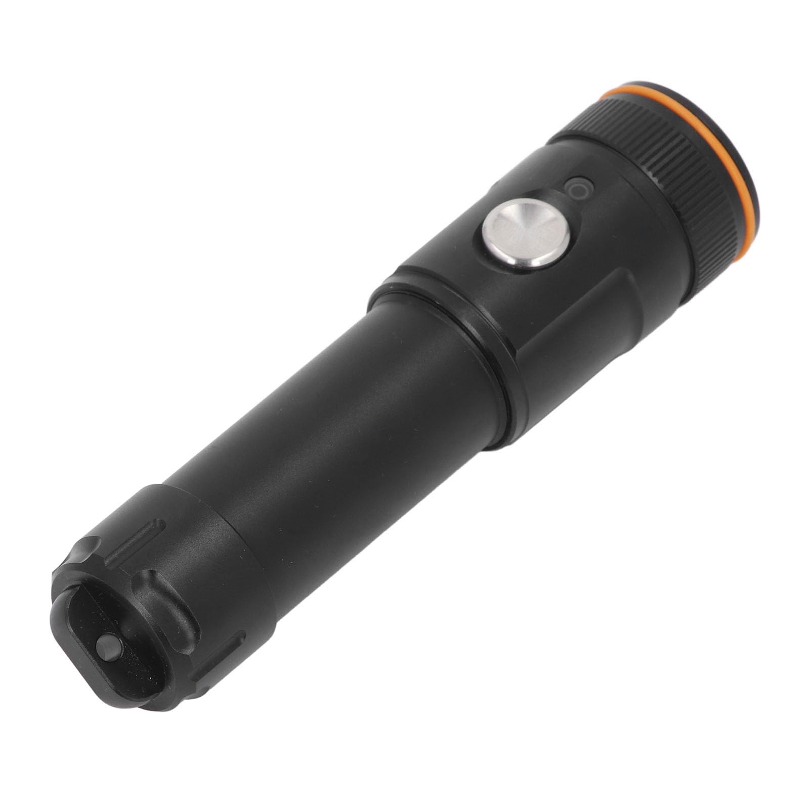 Torcia Subacquea Ad Alta luminosità 5000LM per Esplorazione Subacquea con Raggio di 110 M per Immersioni, IP68 Resistente All'acqua