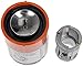 Dorman 924-784 Mechanical Key Relearn Ignition Lock Cylinder Compatible with Select Models (OE FIX)