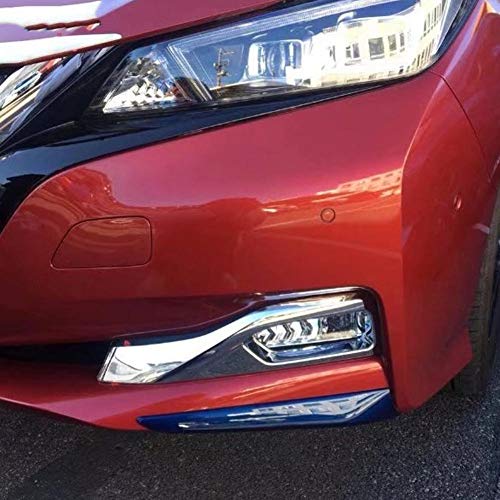 KLSAMNM Chrome Paraurti Anteriore Riflettore