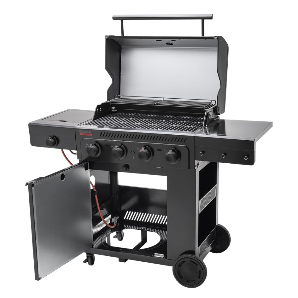 Char-Broil Essential 4+1 Brenner