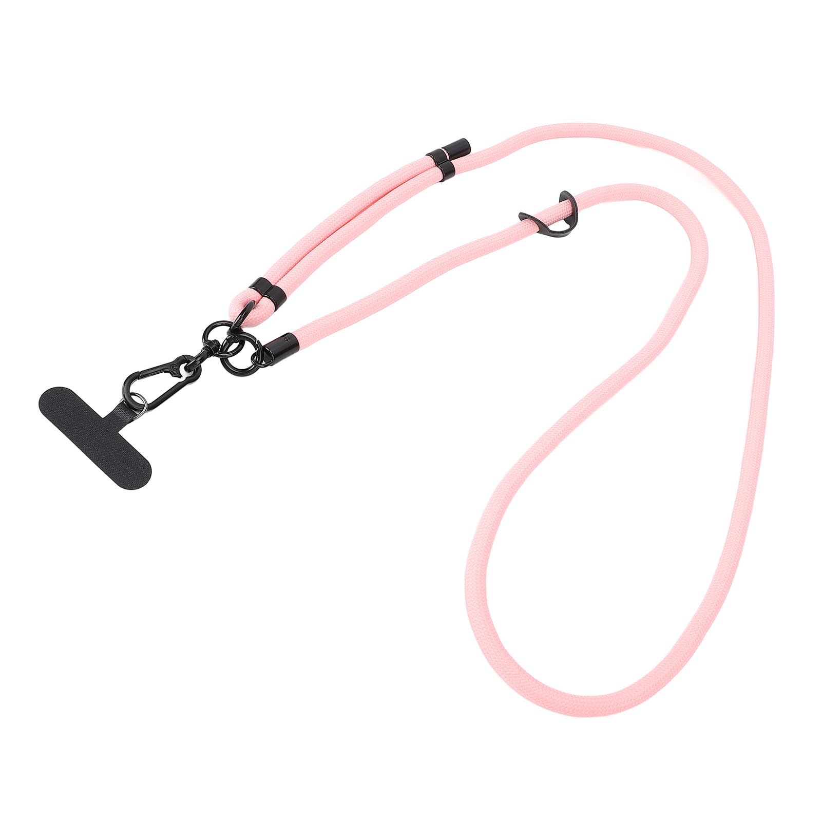 3 Neck Strap Lanyard, Quick Release Camera Strap, Adjustable Easy Carry Crossbody Strap for Cameras with 1/4 inch Thread at The Bottom