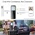 Komniar Smart Bluetooth Wireless Meat Thermometer Digital for Grilling and Smoking, 2 Probes Grill Thermometer for Outside Grill, Kitchen, BBQ, Grill, Oven, Smoker, Rotisserie, WiFi Unlimited Range