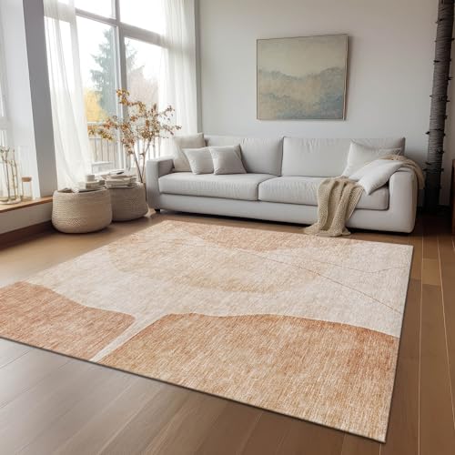 Addison Rugs Chantille Tapete 8'x10' Terracotta miniatura 6