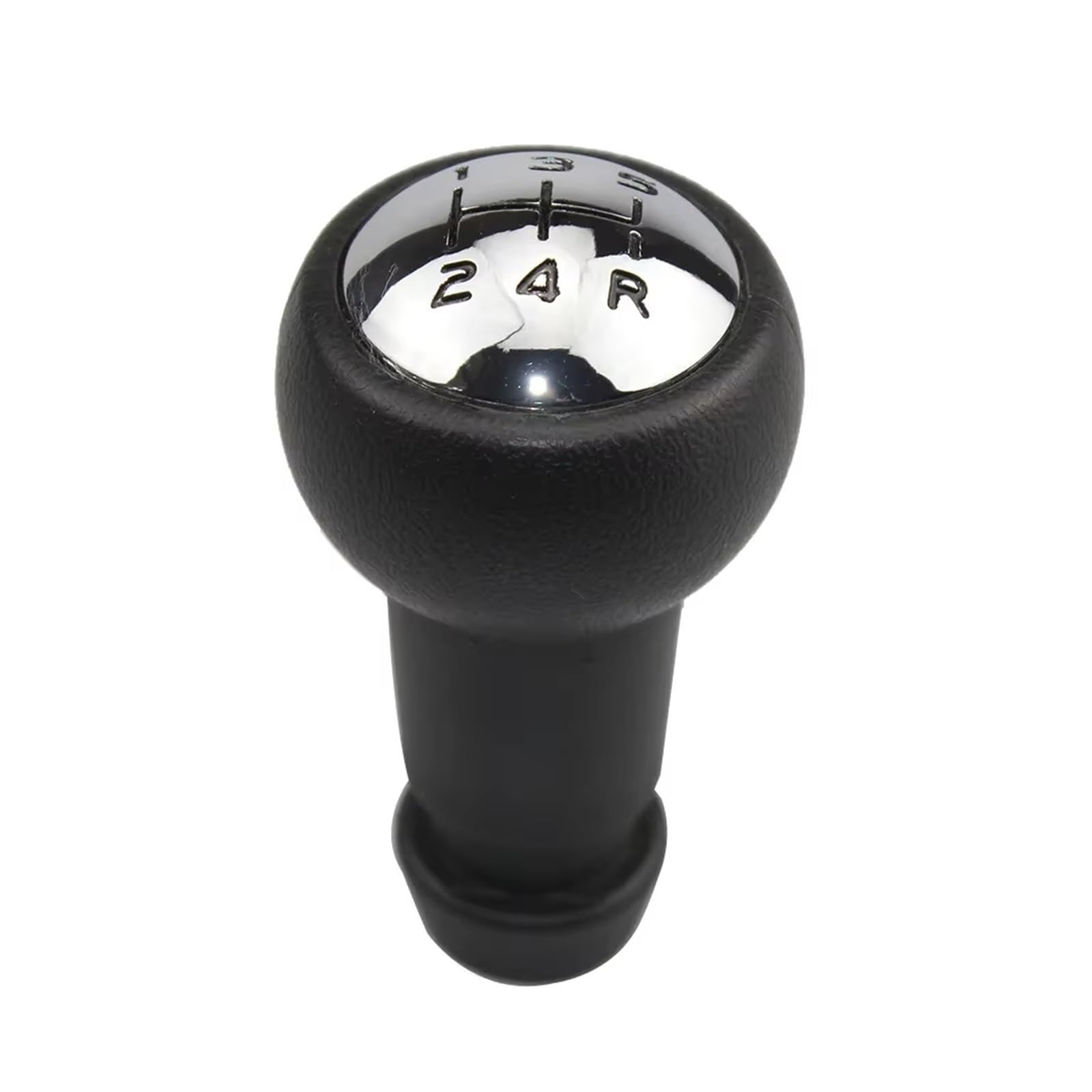 Hguvsjd 1Pc Gear Knob Car Shift Gear Knob For Peugeot 106 107 205 206 207 306 307 308 309 405 406 407 508 605 607 Gear Shift Knob Lever Change Transmission Shifter Lever(1Pc Gear Knob)