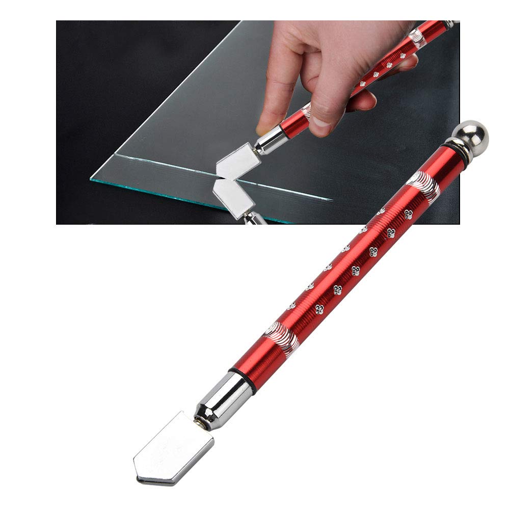 Rhonnium Beautiful Cutting Line 3~15mm Glass Cutting Pen (B0D26BVRP2) Amazon Price History, Amazon Price Tracker