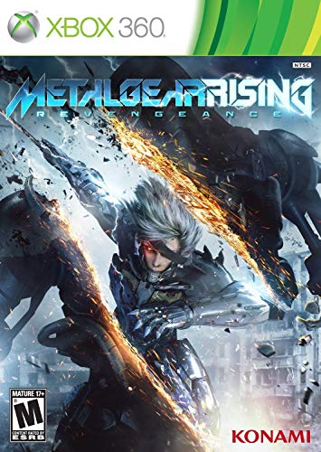 Image of Metal Gear Rising Revengeance - Xbox 360 (Renewed)