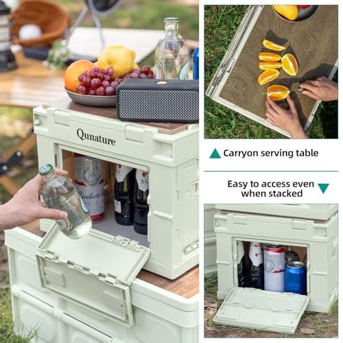 Foldable Compact Utility Container