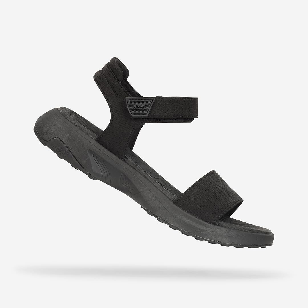 Sandalia Sport Style Energy AT183 All Black