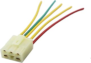 Motorcycle Rectifier For CB400 VTEC CB600 CBR600 F2 F3 CB400F CBR1100XX CBR400 CB600 For Hornet VTR250 MC33 VTR1000 Motorcycle Regulator Rectifier (Size : 1)