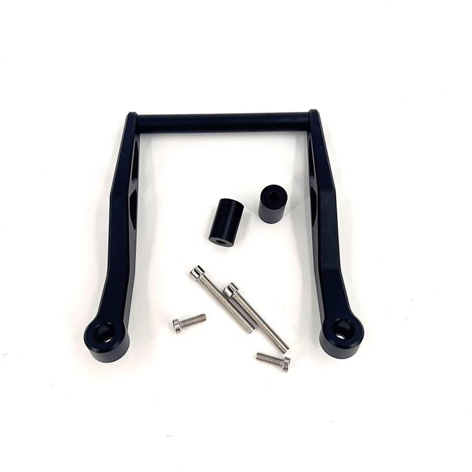 Motorcycle Aluminum Navigation Board Bracket for R1300GS R1300ADV R 1300 GS R1300 R 1300 ADV 2023 2024(Black)