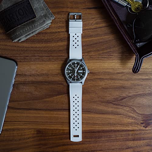Image of BARTON Tropical-Style 2.0 Watch Bands - Quick Release Watch Straps