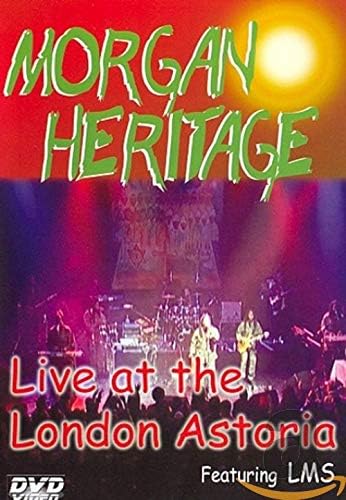 Morgan Heritage Live at the London Astoria