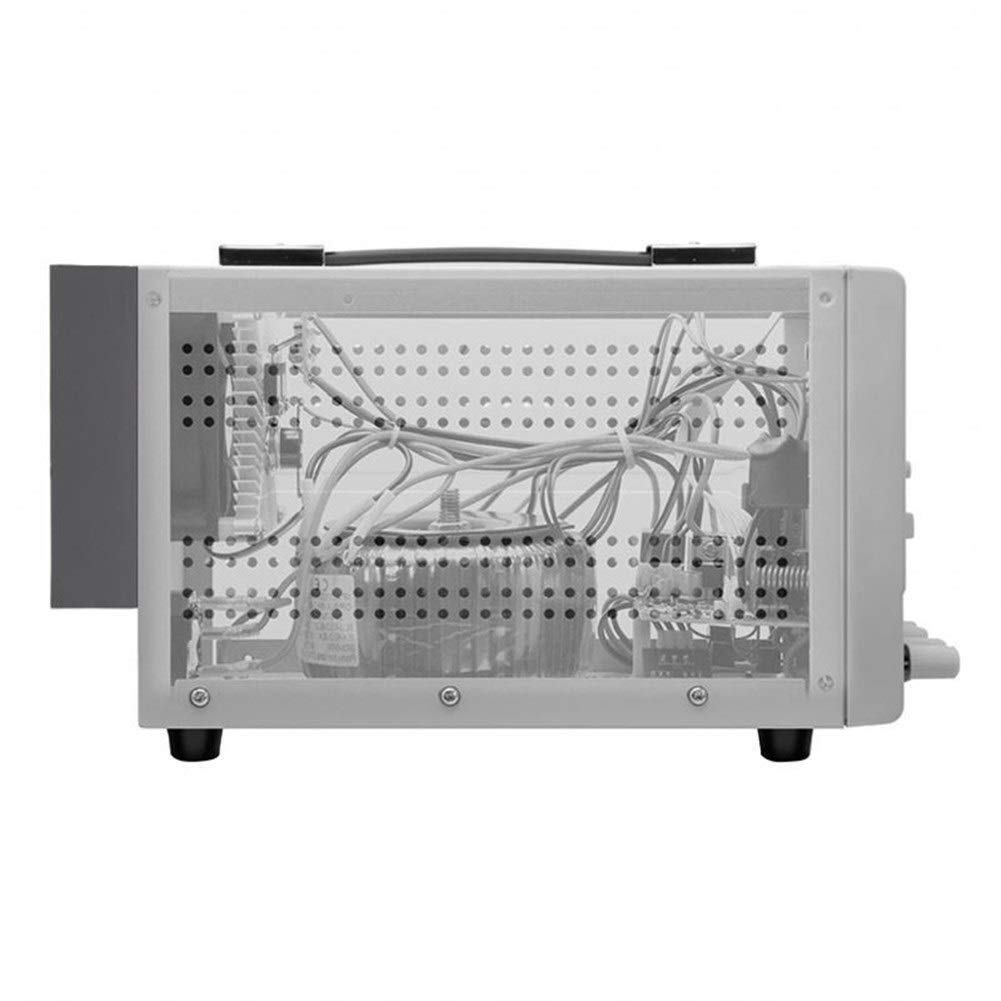MCH-302DA Fuente de alimentación 30V 2A Fuente de alimentación conmutada de CC digital ajustable Para laboratorios y escuelas(220v)