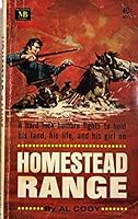 Homestead Range B000H18KAO Book Cover