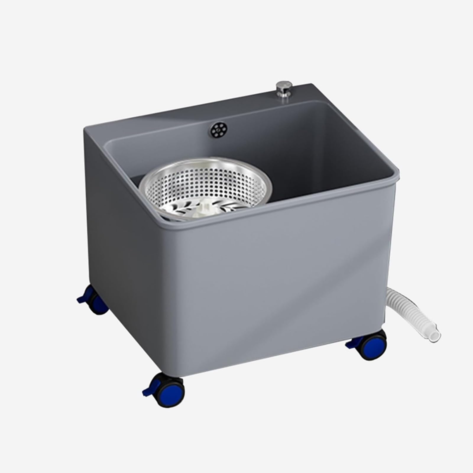 Lavandino for scopa da pavimento indipendente Lavabo for scopa in plastica