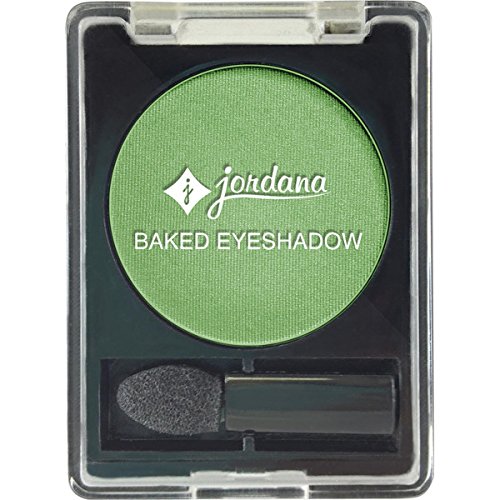 JORDANA Baked Eyeshadow - Green Mist