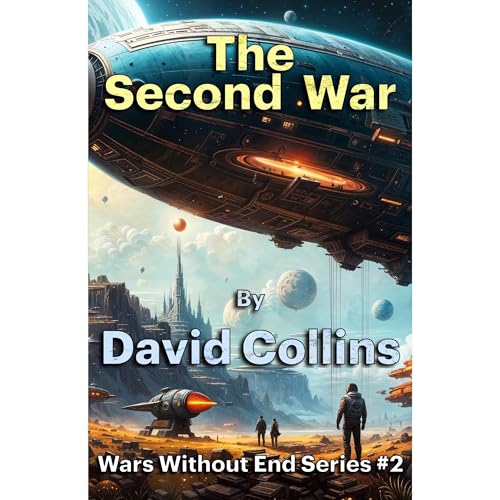The Second War by David Collins episode artwork