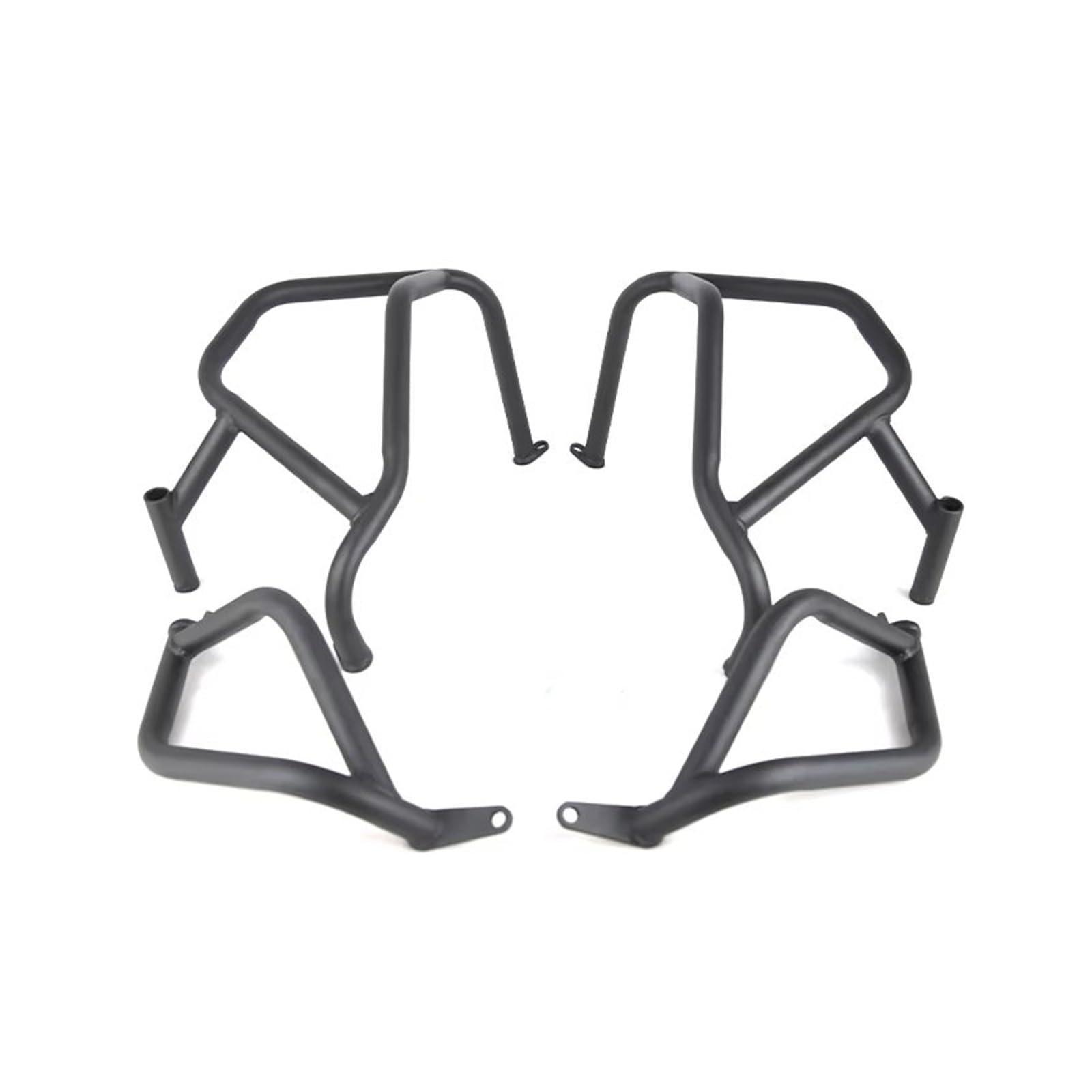 Paramotore Tubolare Per CFMOTO Per 450MT Paraurti Motocicletta Barra Anticaduta Modifica Accessori Full Surround Superiori E Inferiori Motorcycle motore Paraurti