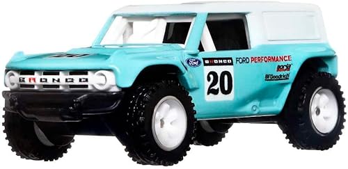 Hot Wheels Corvette C8 Vehículo para niños de 3 años en adelante, colección premium de vehículos a escala 1:64 de la cultura del automóvil