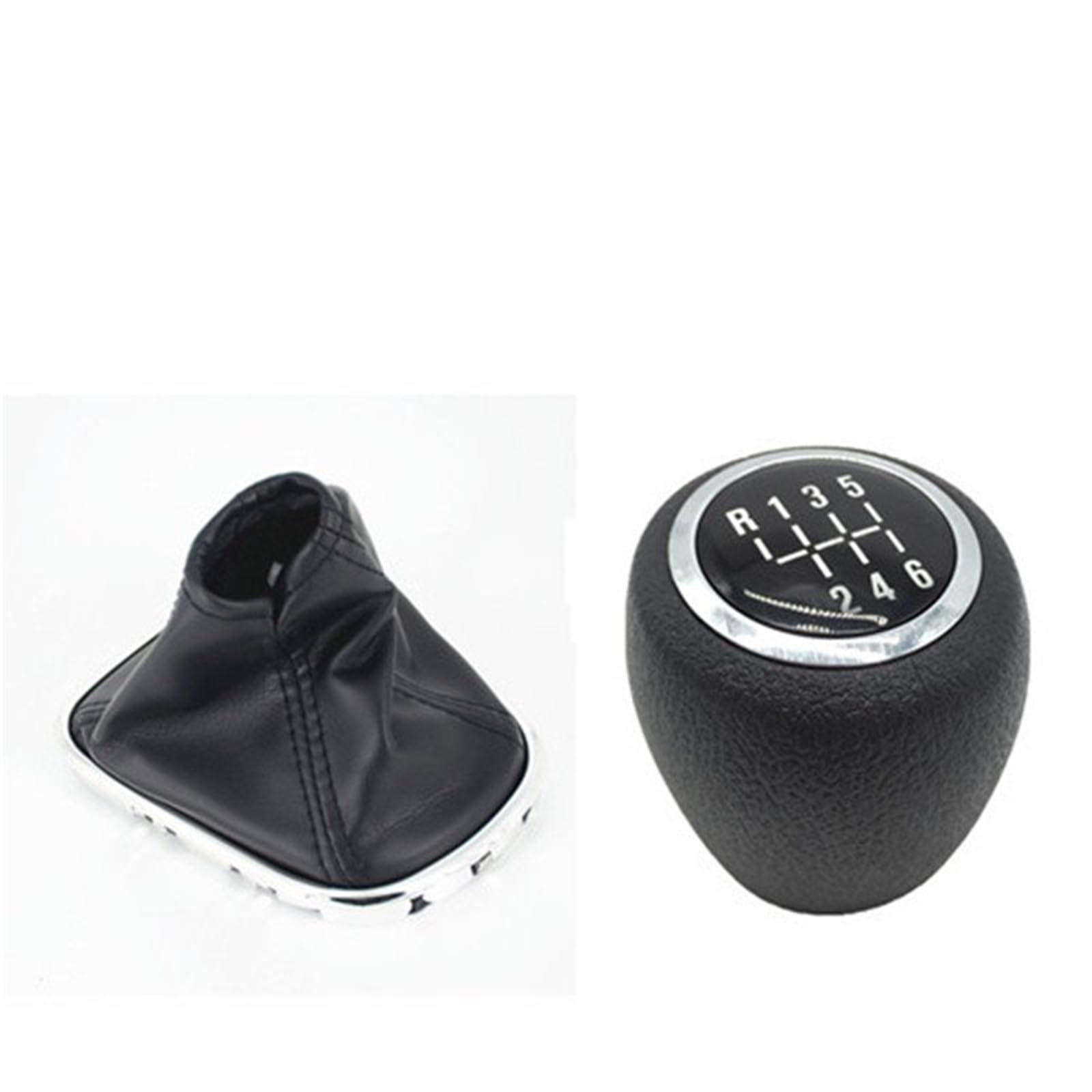 LVDLRAJJ Gear Shift Knob Compatible with Chevrolet for Cruze