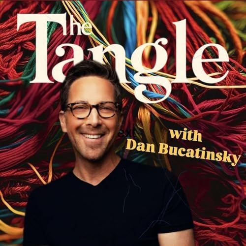 Tangled in 'The Comeback' & Lisa Kudrow's Brilliance (with Dan Bucatinsky)