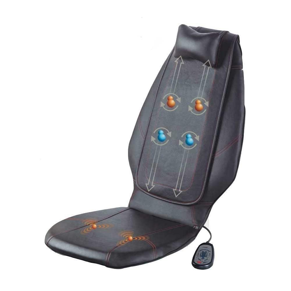 AZ Trading & Import MD24-1 Car Massage Pad, Multicolor