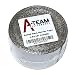 A-Team Performance Heat Shield Tape with PSA Ultra-Lightweight Self-Adhesive Heat Resistant Heat Reflective Thermal Tape 1.5" x 15' Roll Adhesive Backed Heat Barrier