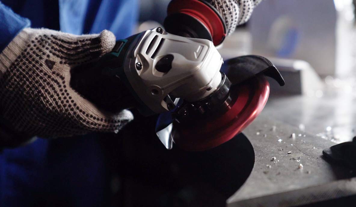 KAINDL Alu-Carver Frässcheibe Ø 115 mm, 22,2 mm, für Winkelschleifer | Aluminium Fräser, Spanabtrag statt Schleifen