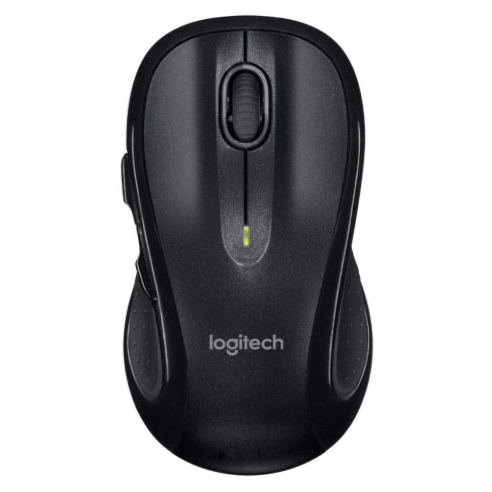 PC周辺機器 LOGITECH M510 WIRELESS LASER MOUSE-BLUE tf8su2k Logitech M510 Wireless Optical Ambidextrous Mouse Blue 910