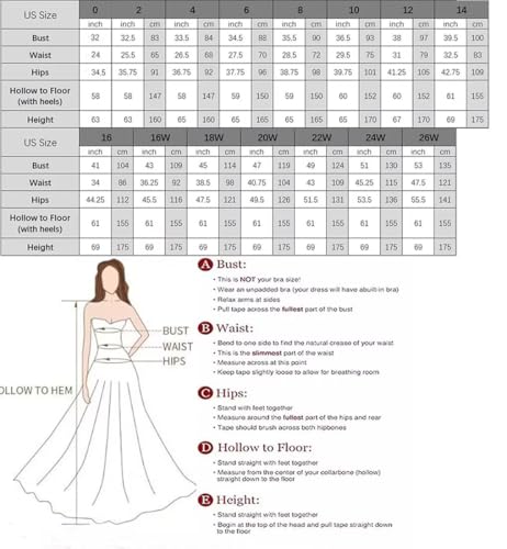 TRHTX Knee Length Short Wedding Dresses for Bride Scoop Neck Chiffon Wedding Bridal Gowns for Women4