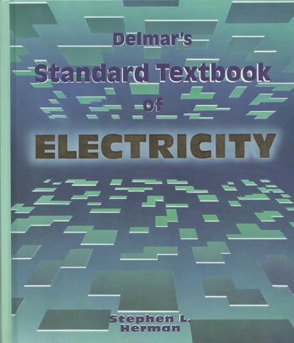 Delmar's Standard Textbook of Electricity 0827349343 Book Cover
