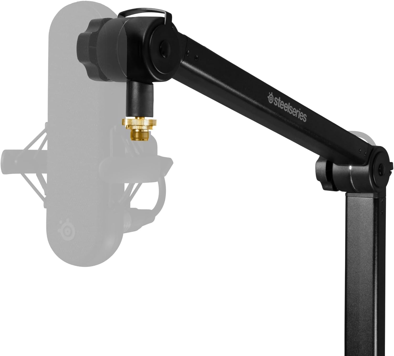 SteelSeries Alias ​​Pro Kit – XLR Microphone + Stream Mixer
