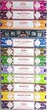 Marca: Satya Nature\'s Own Satya Sai - Varillas de incienso (12 unidades, 15 g cada uno)