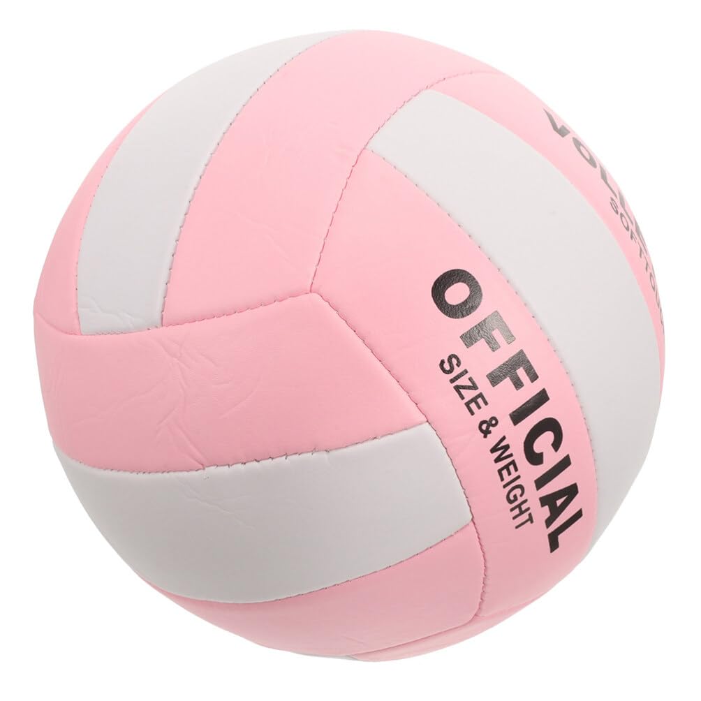 VANZACK Standard 5 Volleyball Soft for Play Inflatable Training Ball Match Game Equipment