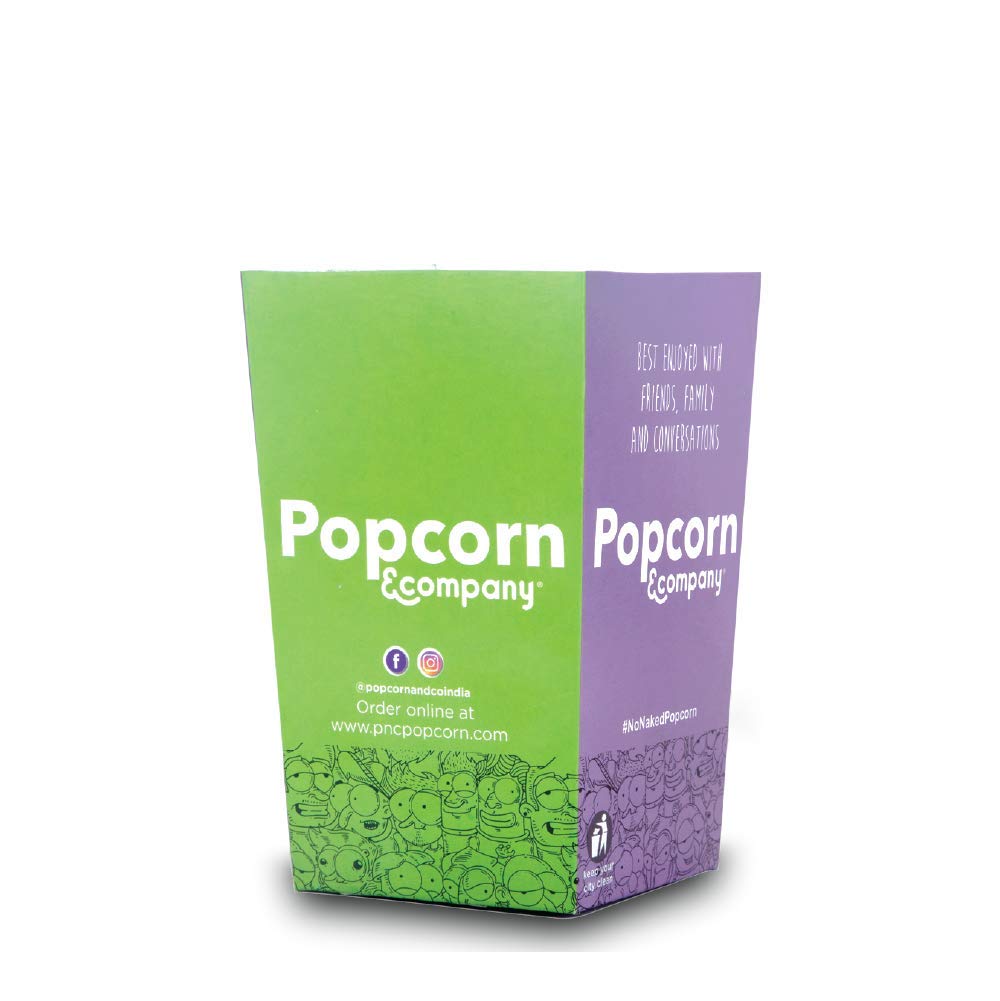 Popcorn & Company Popcorn Tubs Pack of 20