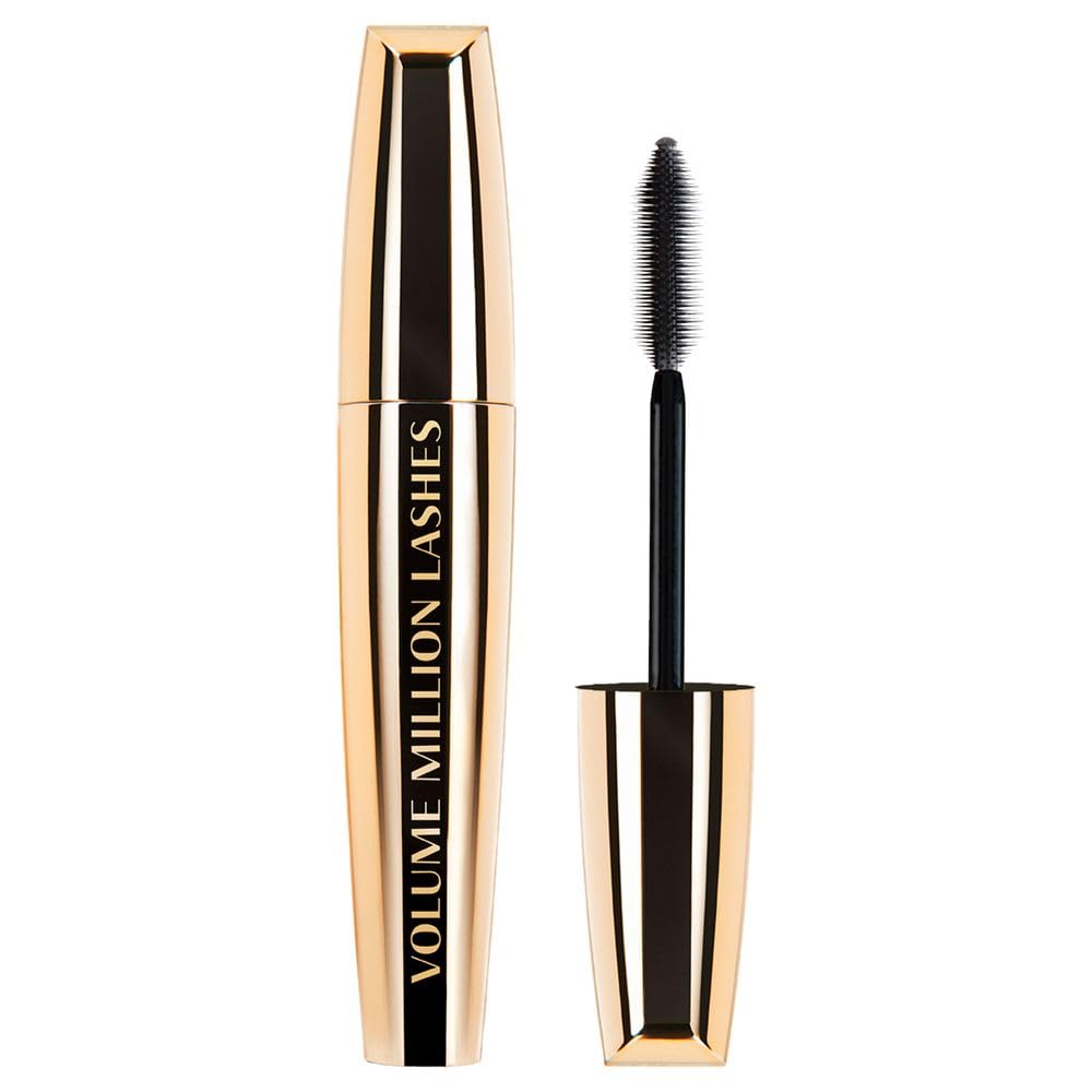 L’Oréal Paris Volume Million Lashes Zwarte Volume Mascara - Classic - Black - Zwart - 10,7 ml