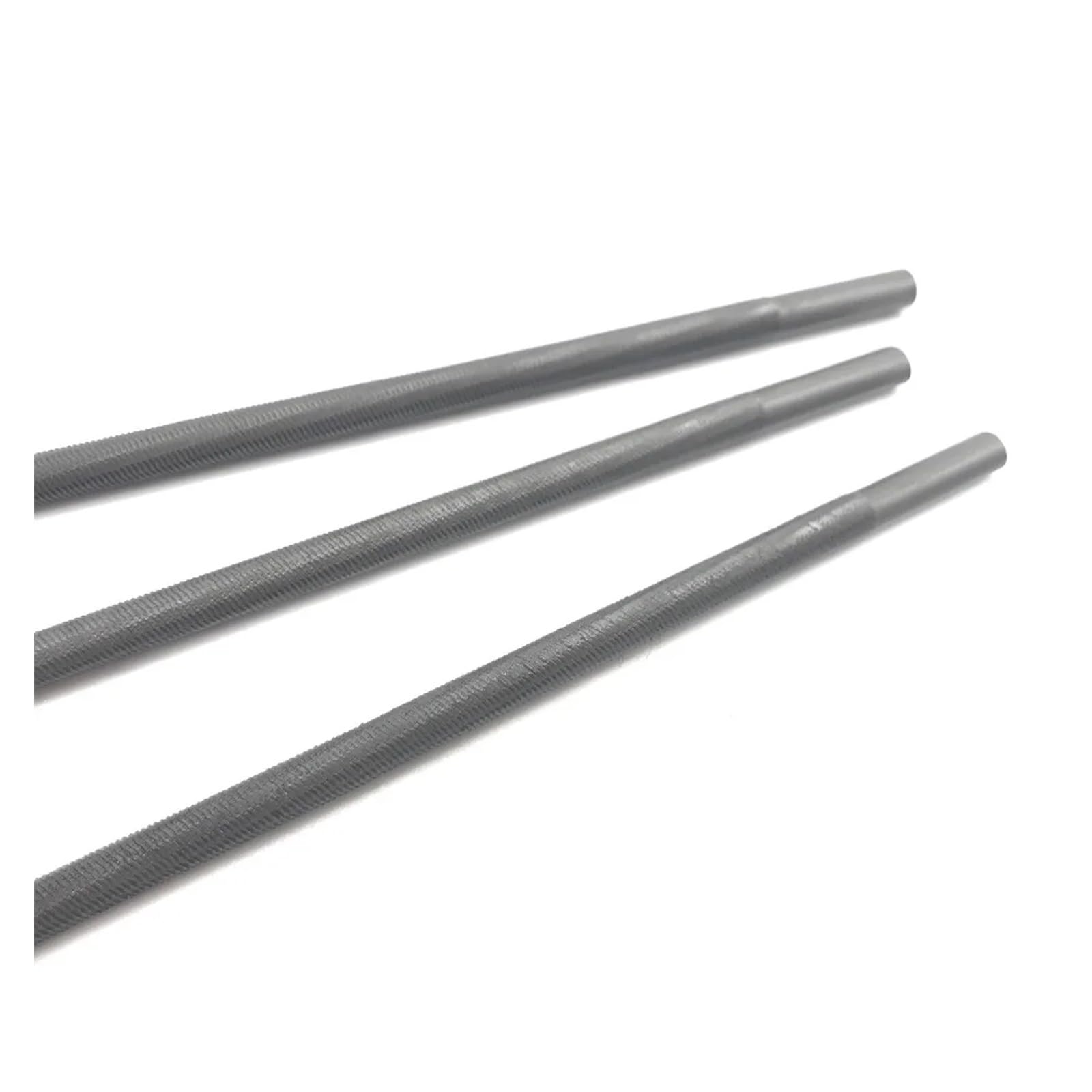 pour Oregon pour affûtage de chaînes scies Rondes, Limes 3/16" et 4,8 mm pour tronçonneuses 70504 70503 pour Outils Travail du Bois