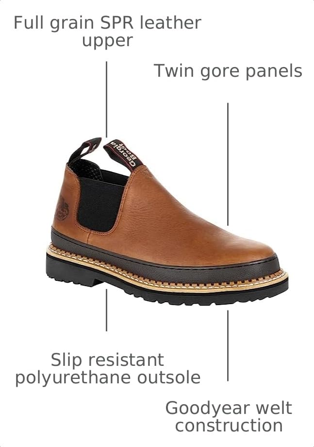 Image of Georgia Giant Revamp Romeo Shoe