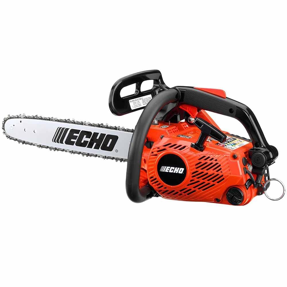 Amazon.com: Echo 14 in. 30.1 cc Gas 2-Stroke Top Handle Chainsaw