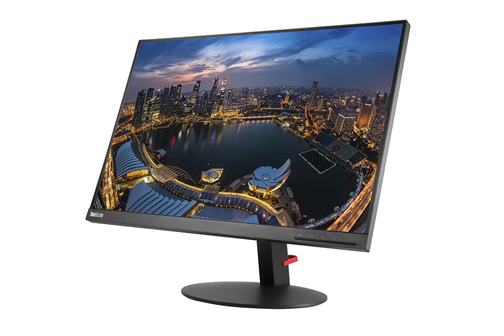 Lenovo Thinkvision 61B4MAR1WW T24d-10 WUXGA Monitor, 24