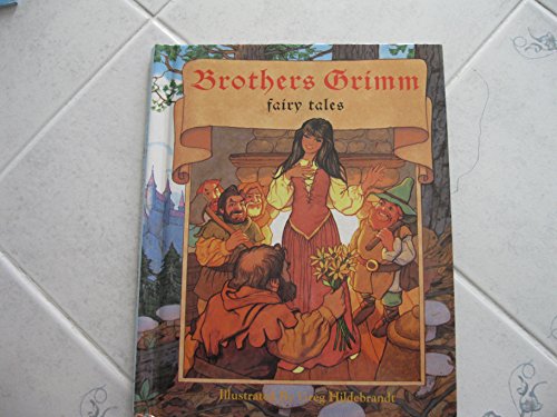 Brothers' Grimm Fairy Tales Brothers' Grimm Fairy Tales