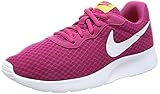 nike tanjun mujer azul Color: blanco. Nike Wmns Tanjun, Zapatillas Mujer, Rojo (Sport Fuchsia/tart/white), 36.5 EU