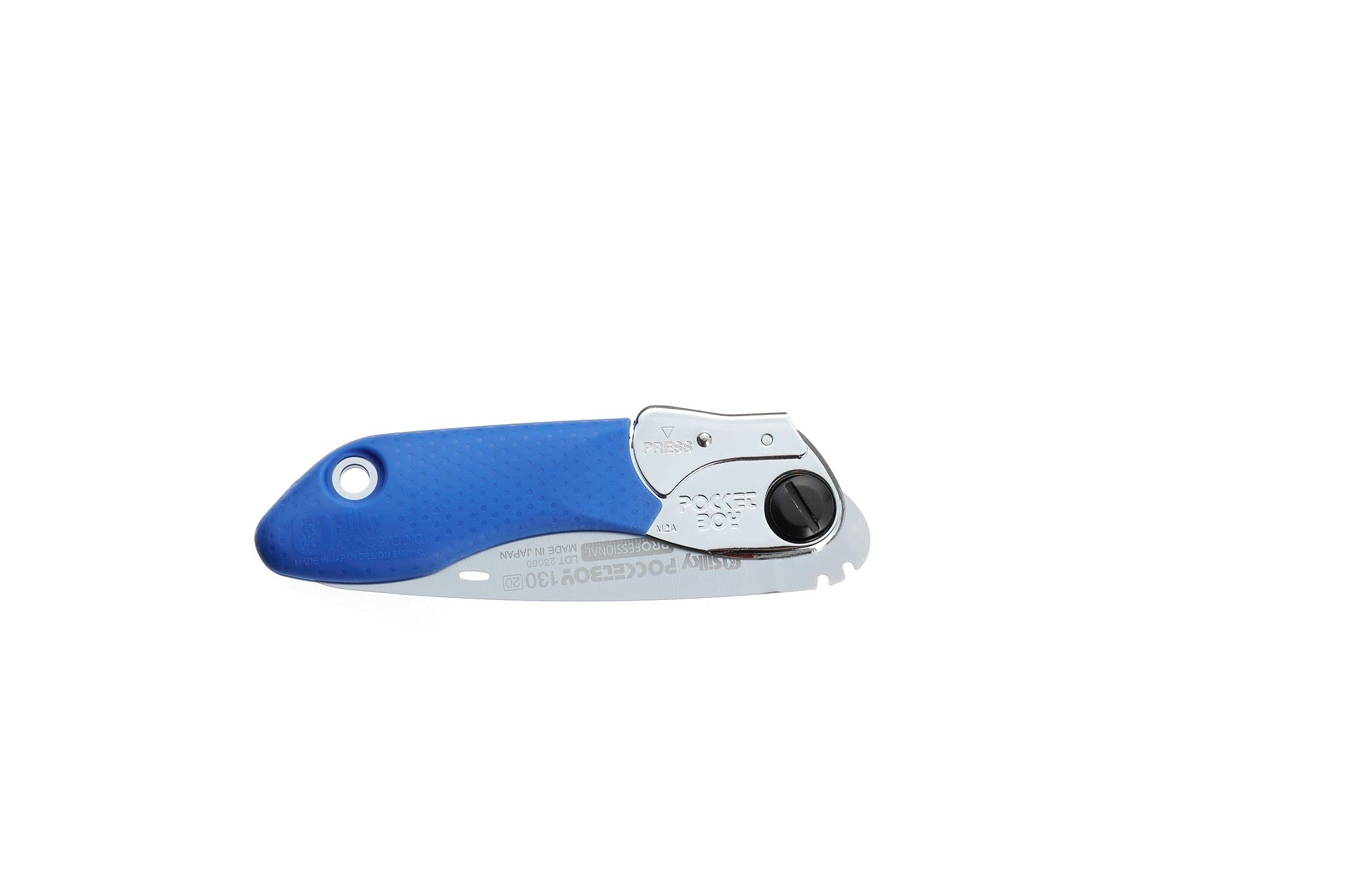 Silky PocketBoy Folding Saw - 130mm Fine Teeth -8 Silky PocketBoy Folding Saw - 130mm Fine Teeth -8